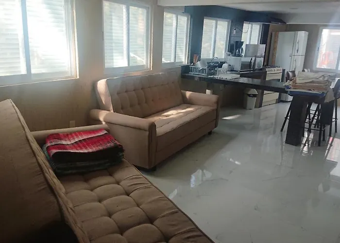 Alberca Climatizada, Con Departamento Grupos!! Lodge Città del Messico
