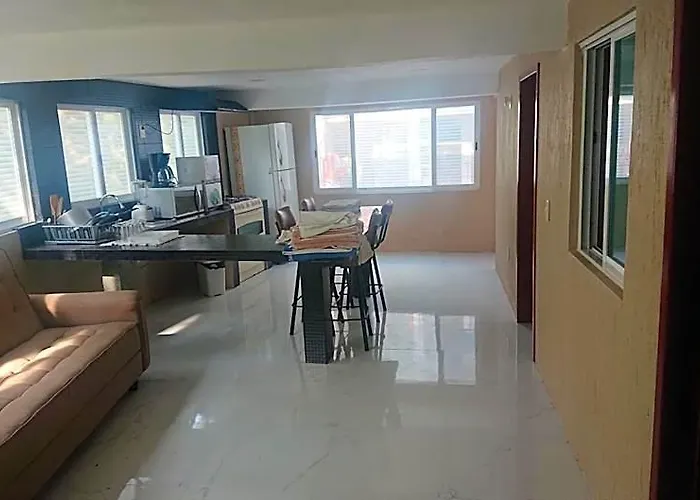 Alberca Climatizada, Con Departamento Grupos!! Lodge Città del Messico
