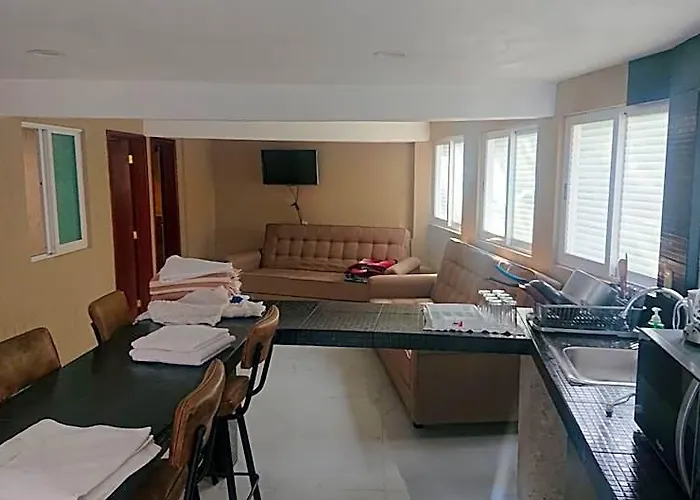 Alberca Climatizada, Con Departamento Grupos!! Città del Messico